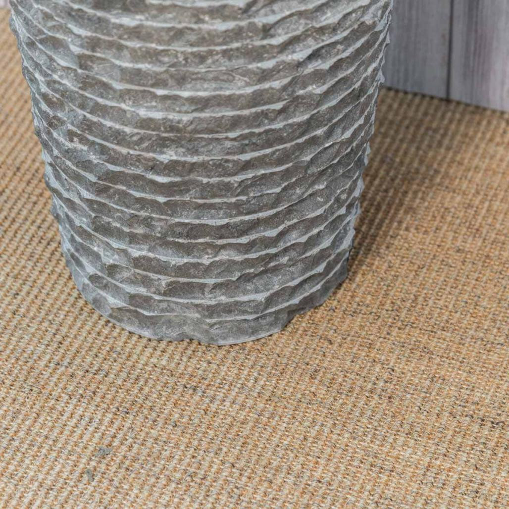 Vasque salle de bain sur pied en pierre Florence noir Vasque salle de bain sur pied en pierre Florence noir