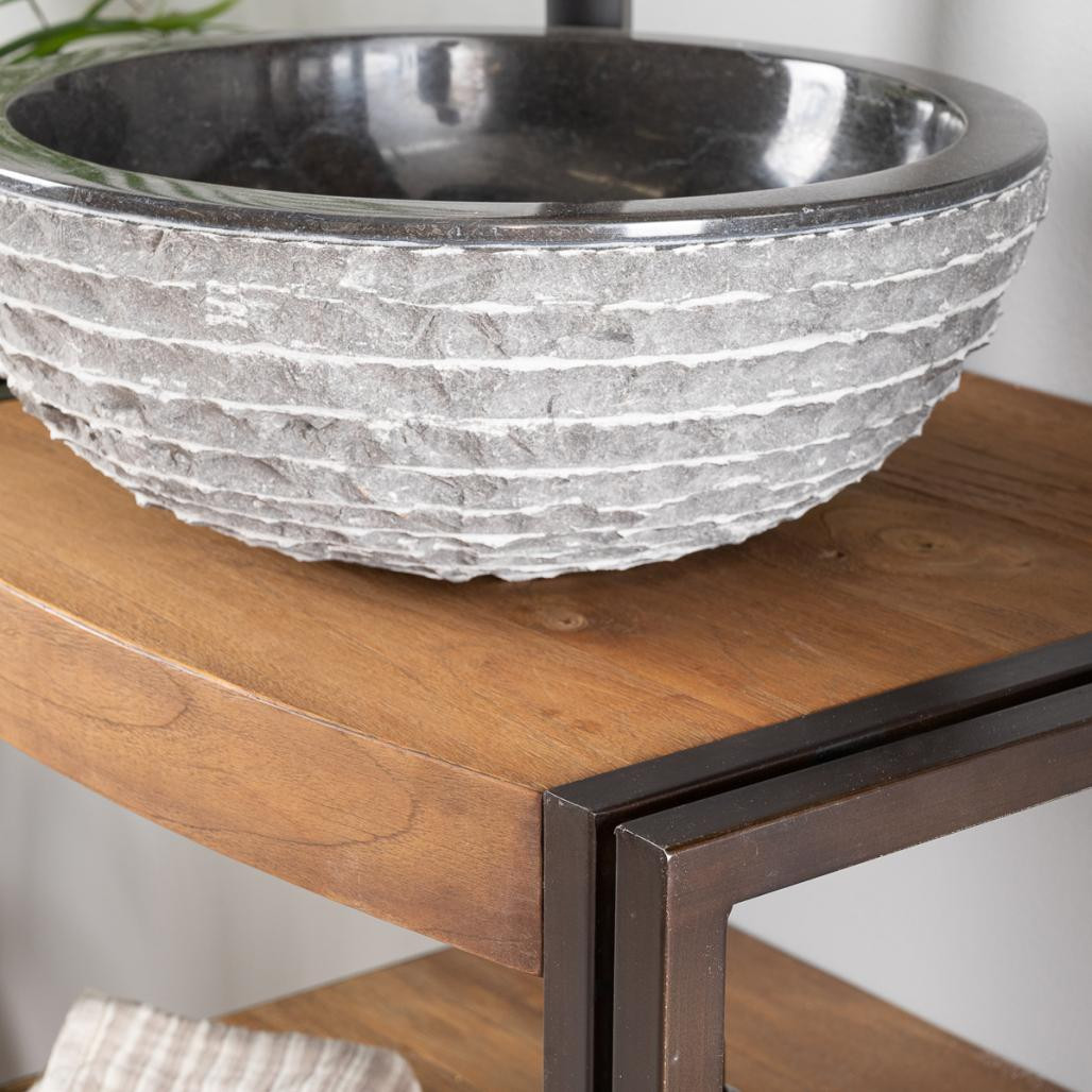 Meuble de salle de bain suspendu Elégance 60 cm Meuble de salle de bain suspendu Elégance 60 cm