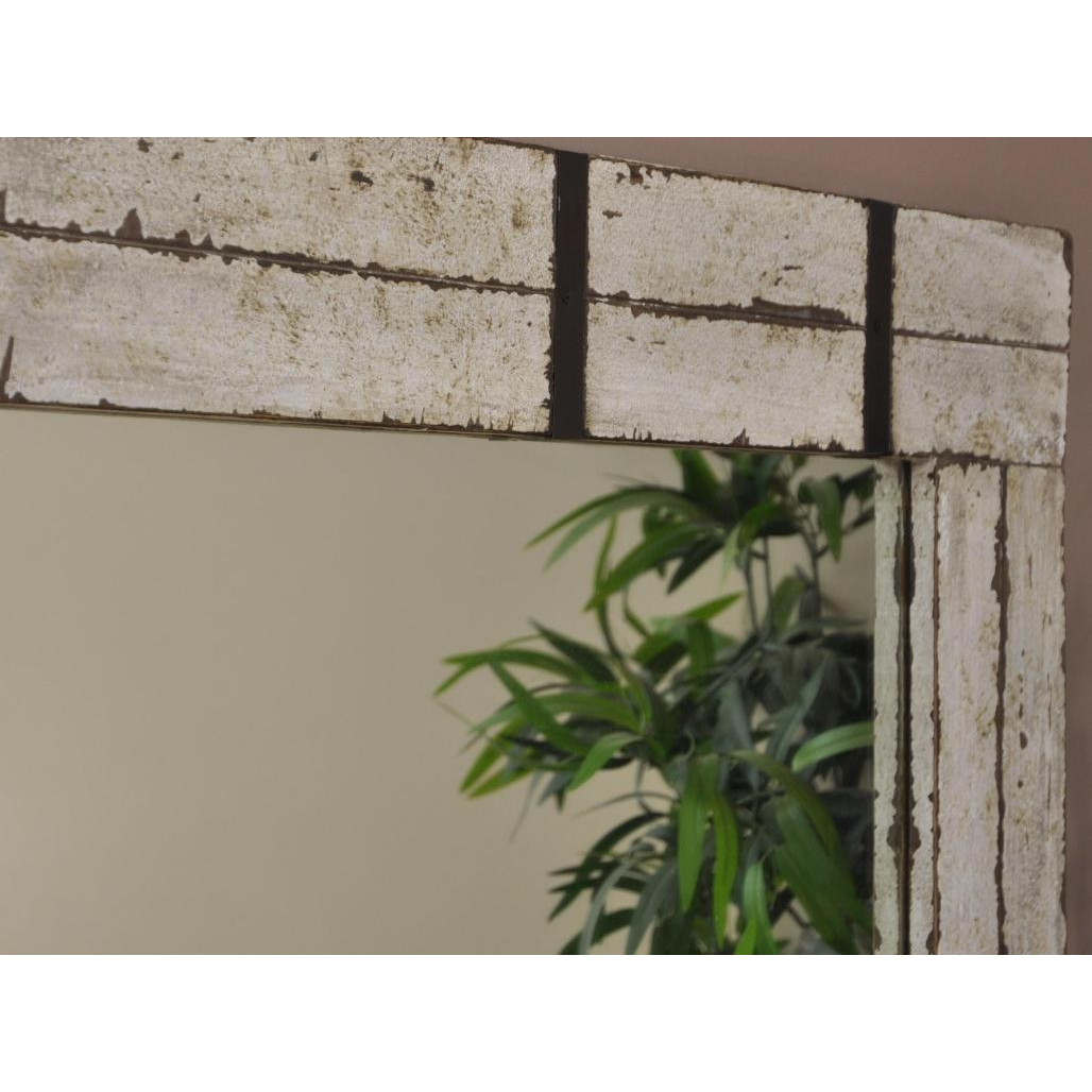 Grand miroir de salle de bain Loft 160x80