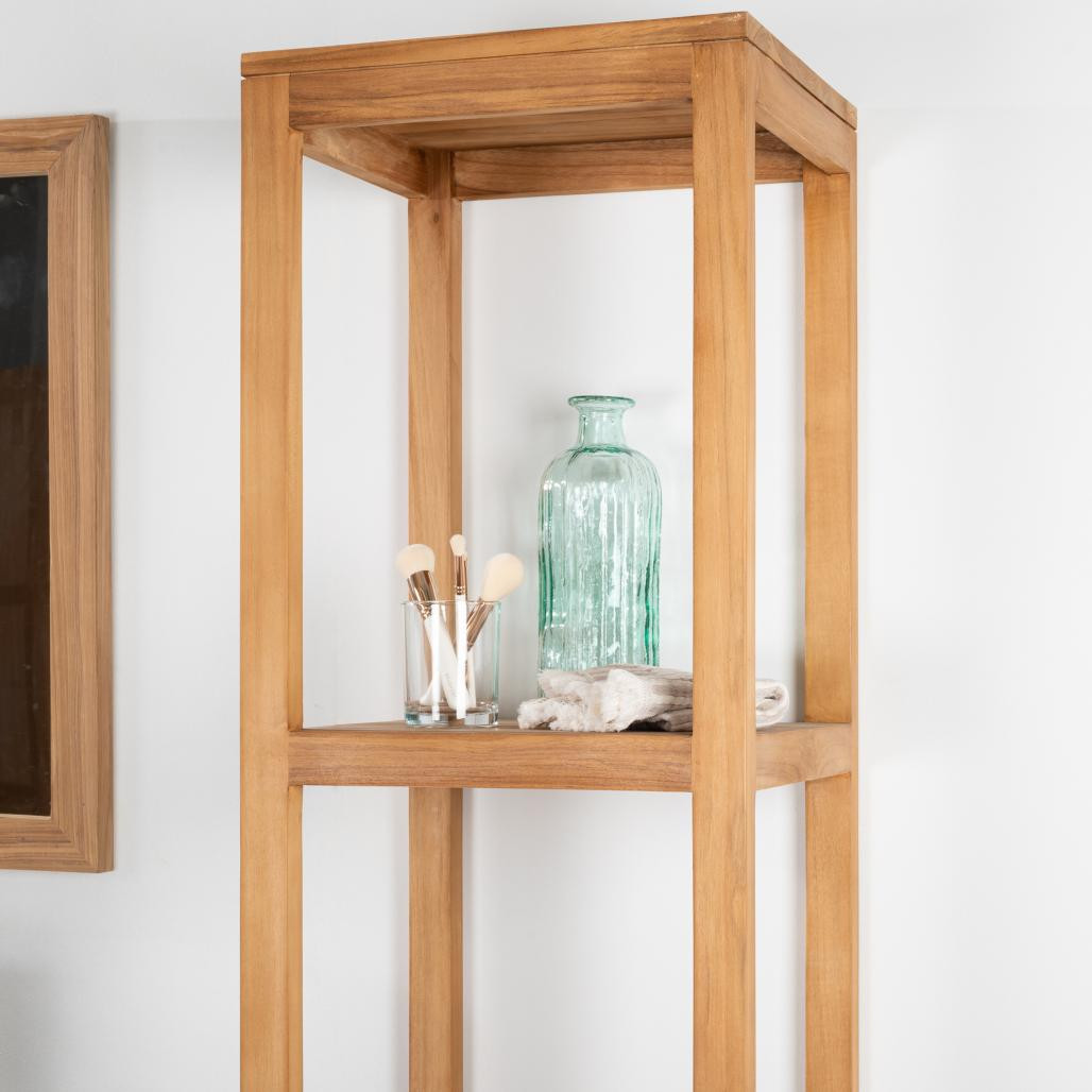 Colonne en teck Chamonix 180 Colonne en teck Chamonix 180