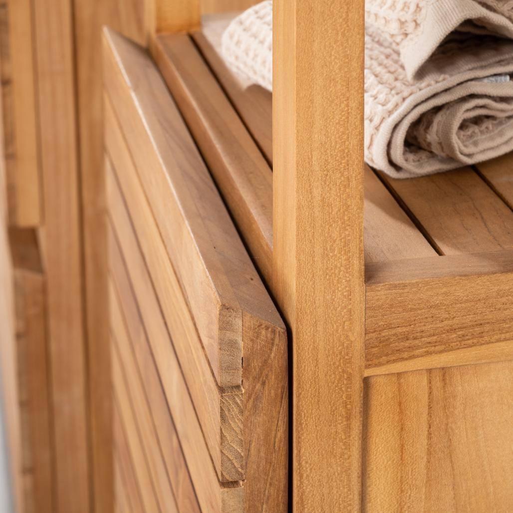 Colonne en teck Chamonix 180 Colonne en teck Chamonix 180