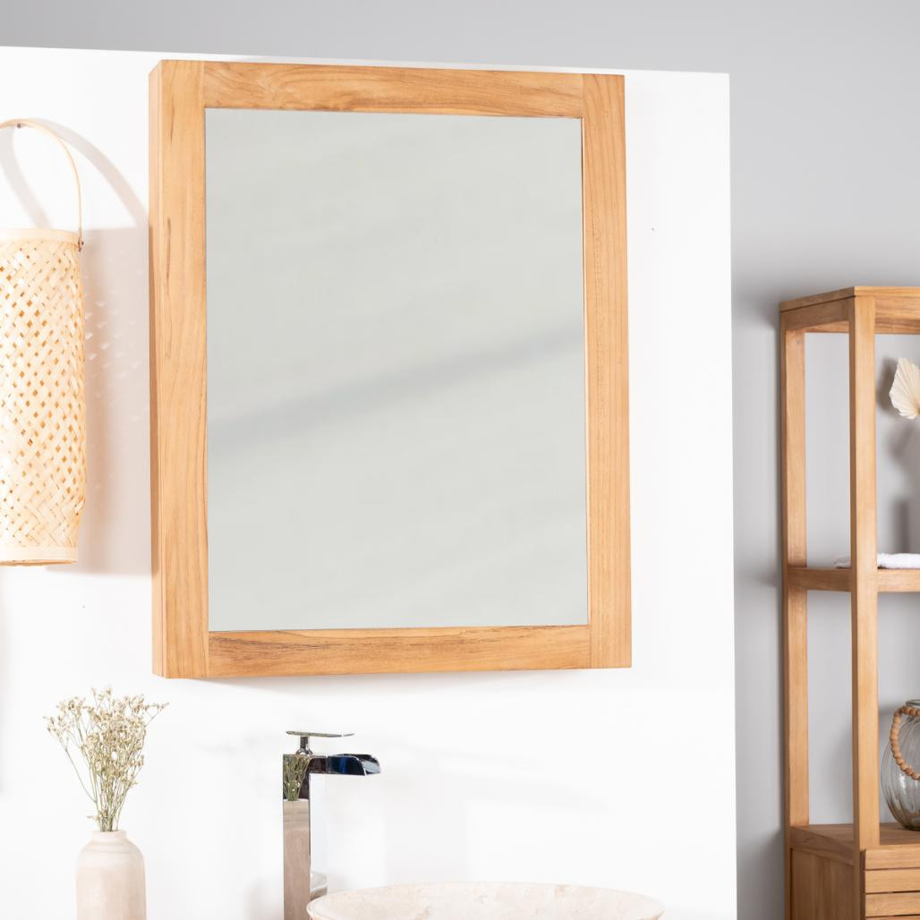 Miroir armoire de toilette 63 Miroir armoire de toilette 63