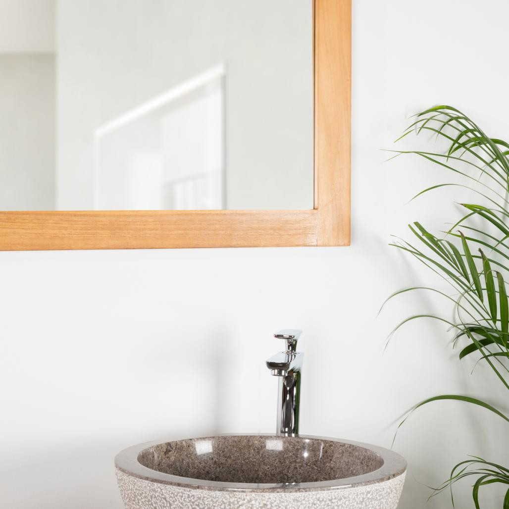 Miroir salle de bain 100x50 Miroir salle de bain 100x50