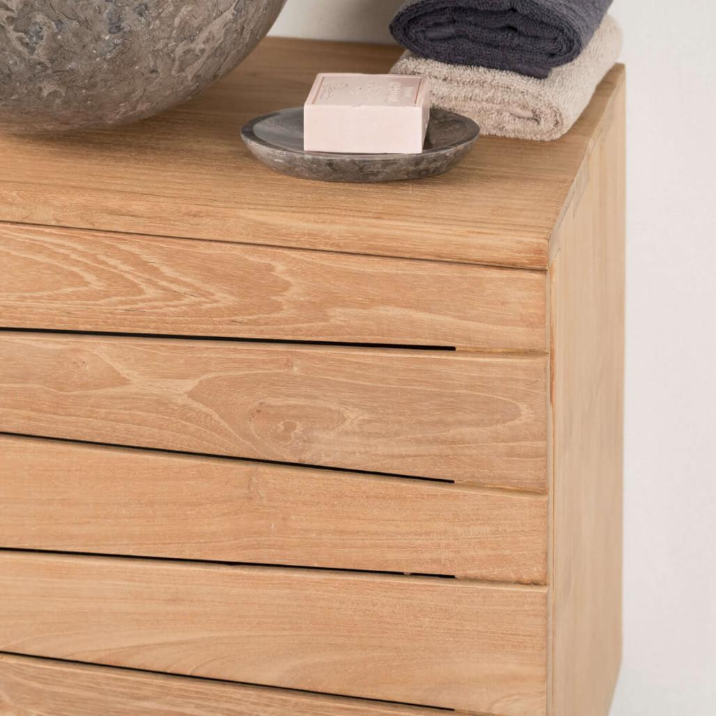 Meuble salle de bain suspendu Cosy 50x30 cm Meuble salle de bain suspendu Cosy 50x30 cm