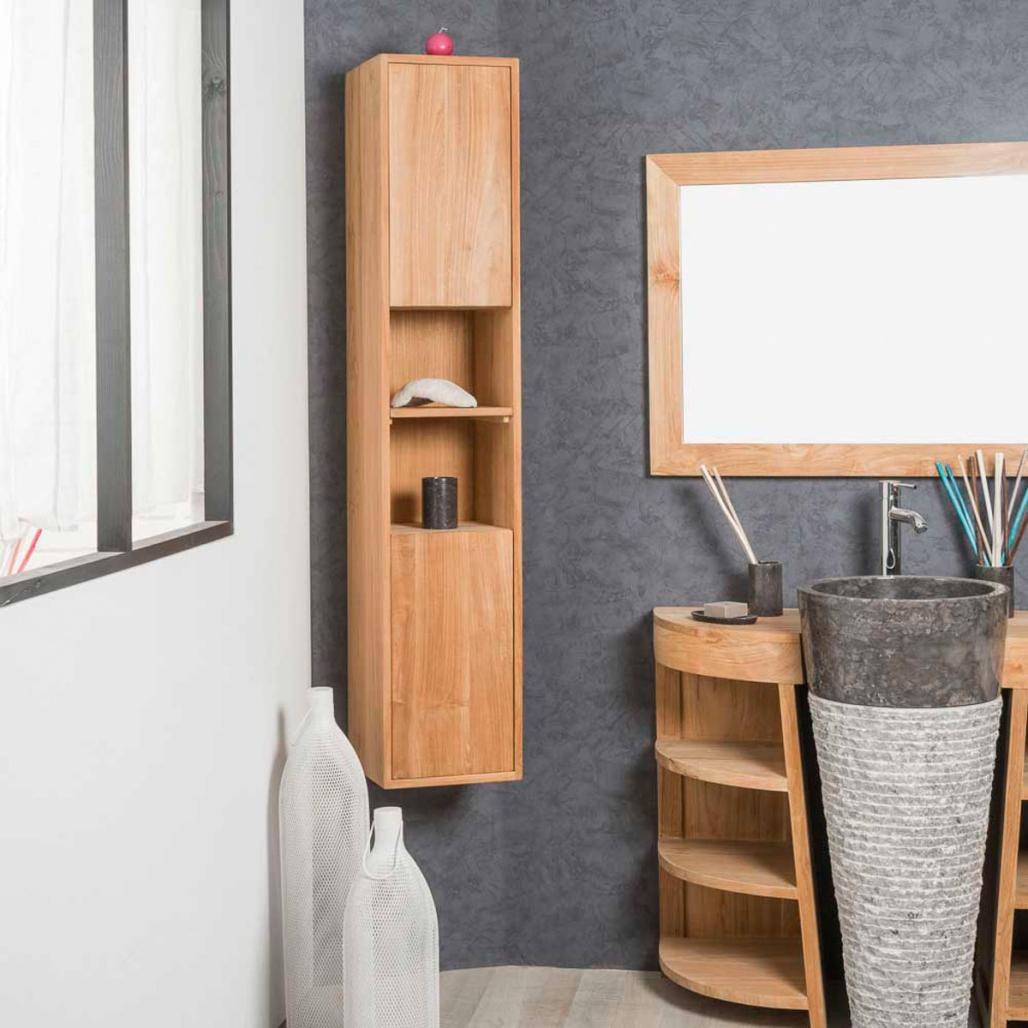 Colonne suspendu Ora 150 cm réversible Colonne suspendu Ora 150 cm réversible