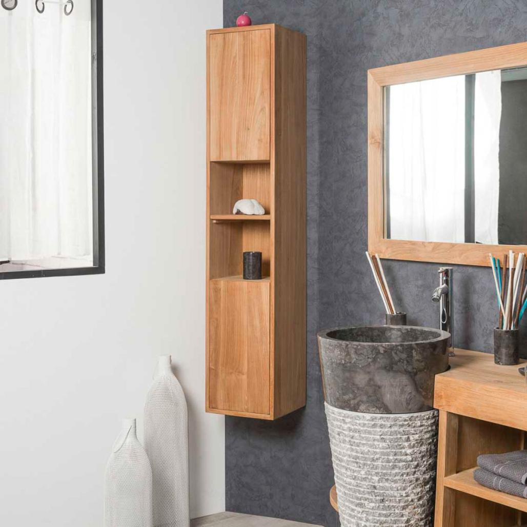 Colonne suspendu Ora 150 cm réversible Colonne suspendu Ora 150 cm réversible