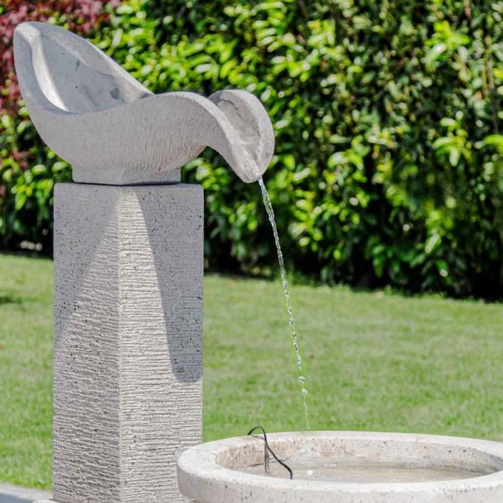 Fontaine de jardin cascade 120 cm Fontaine de jardin cascade 120 cm