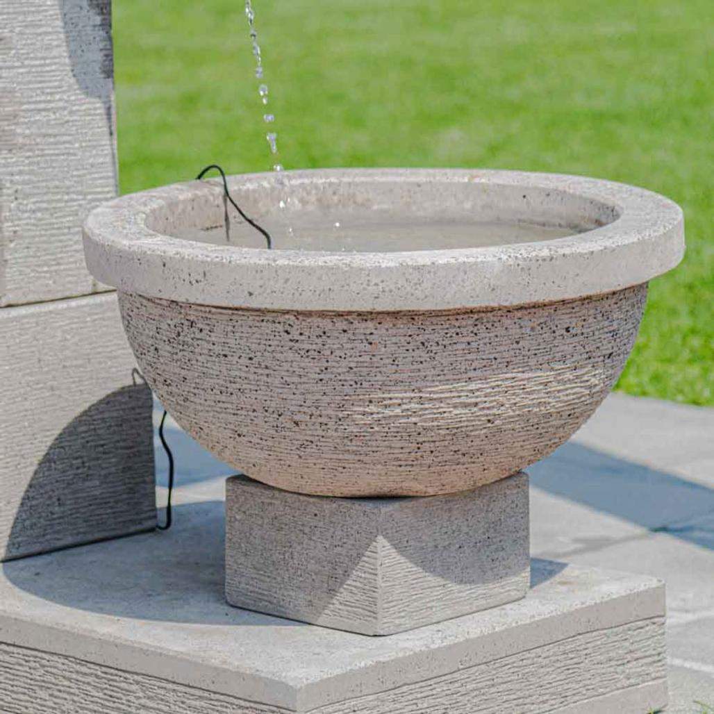 Fontaine de jardin cascade 120 cm Fontaine de jardin cascade 120 cm