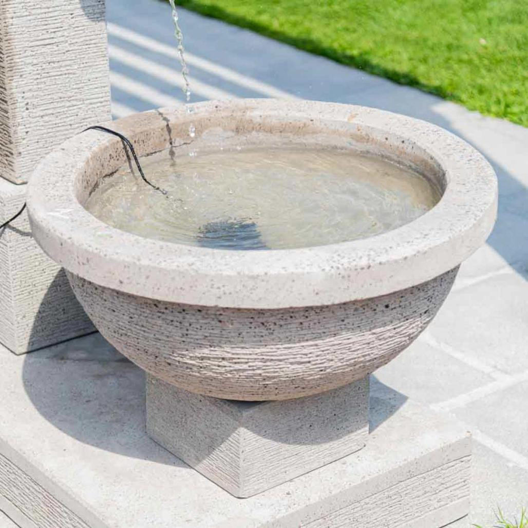 Fontaine de jardin cascade 120 cm Fontaine de jardin cascade 120 cm