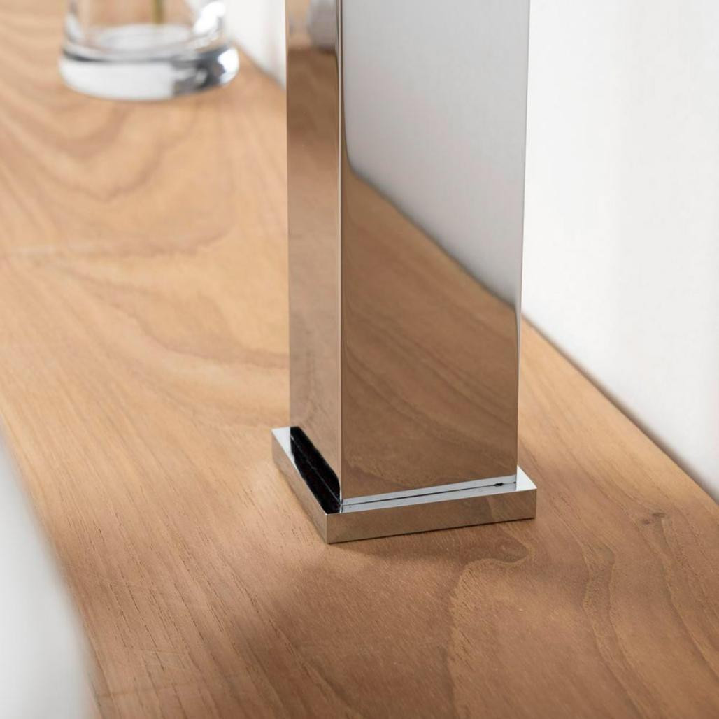 Robinet cascade pour vasque Shannon chrome Robinet cascade pour vasque Shannon chrome