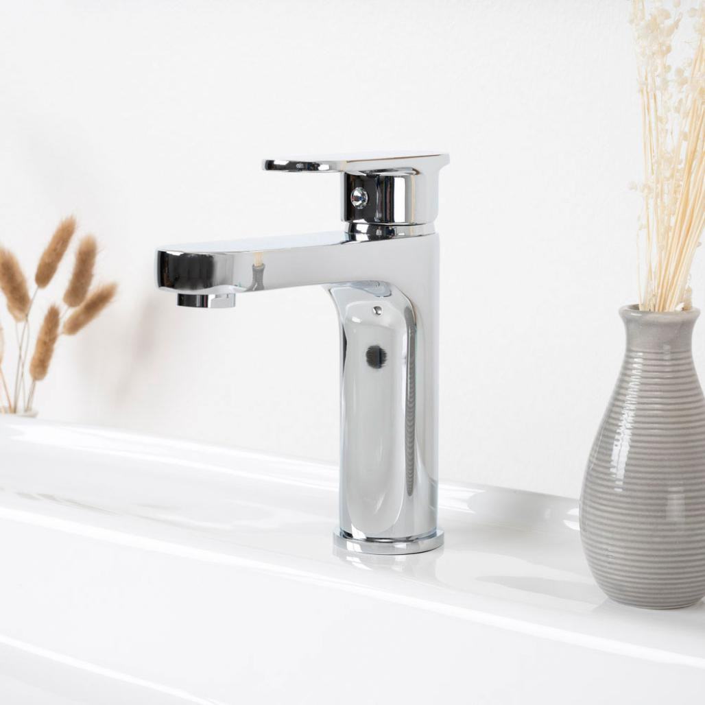 Mitigeur pour lavabo Arno chrome
