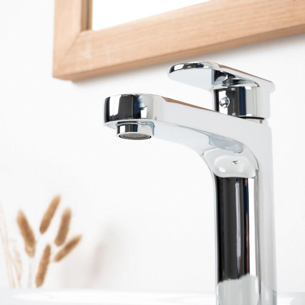 Mitigeur pour lavabo Arno chrome