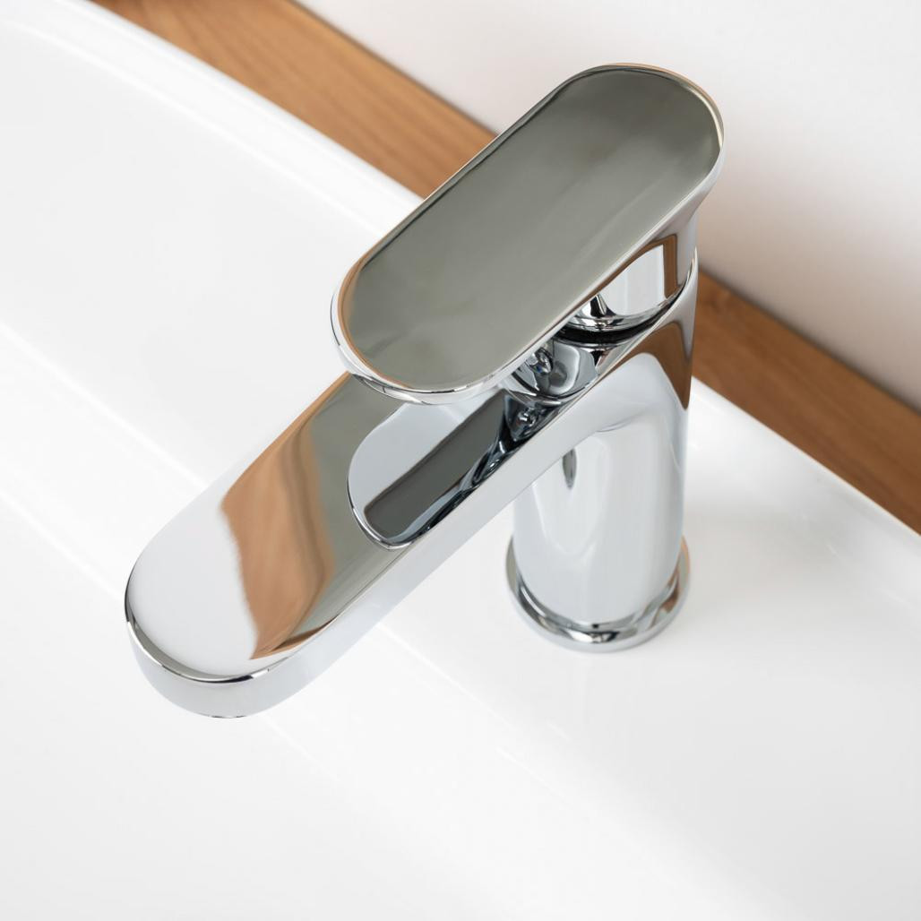 Mitigeur pour lavabo Arno chrome