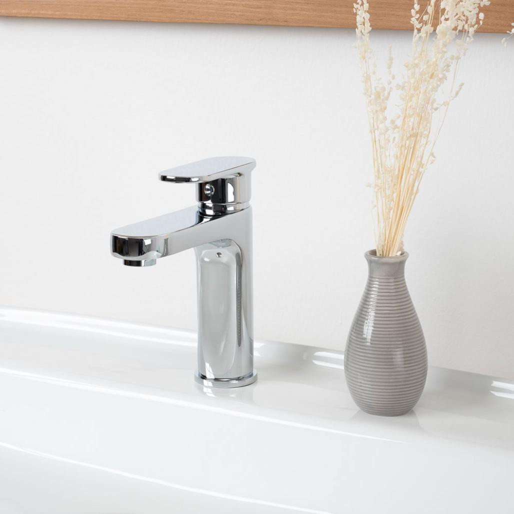 Mitigeur pour lavabo Arno chrome