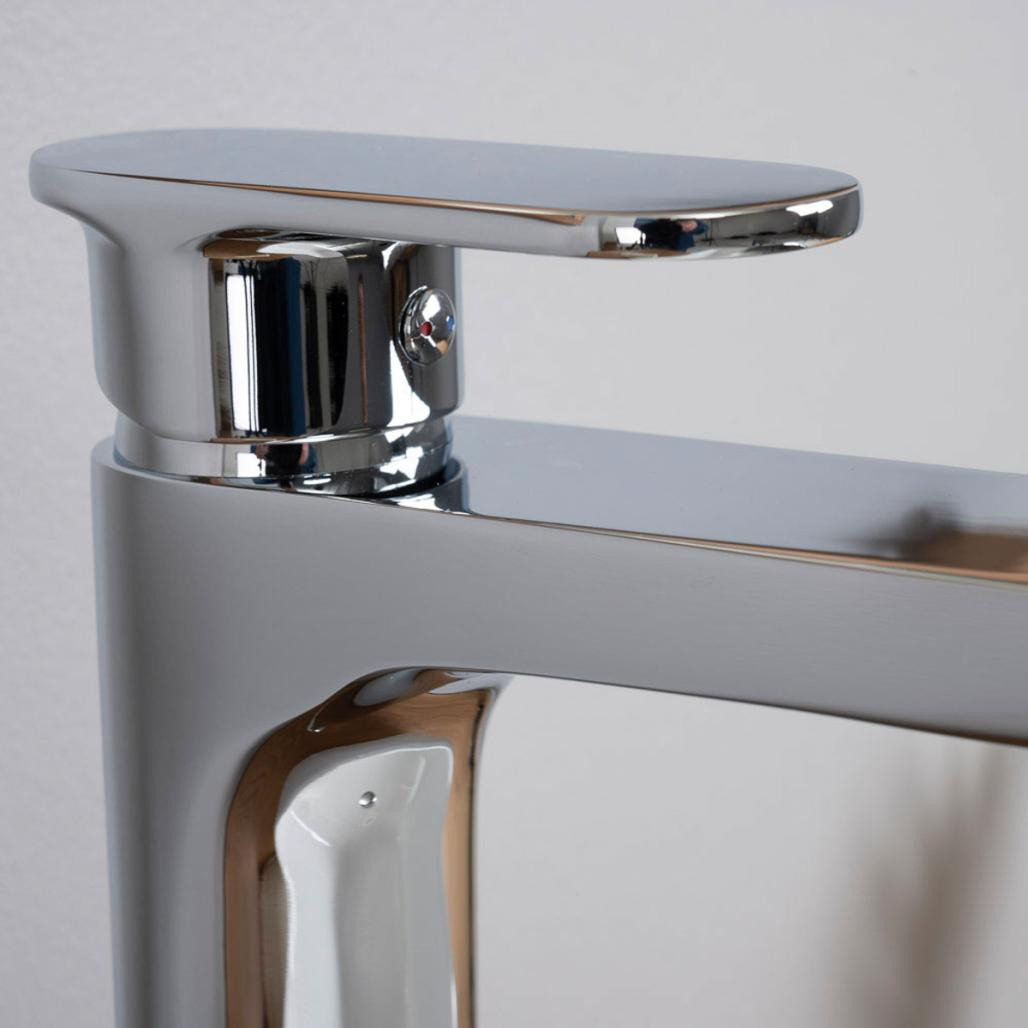 Robinet haut mitigeur Arno chrome Robinet haut mitigeur Arno chrome