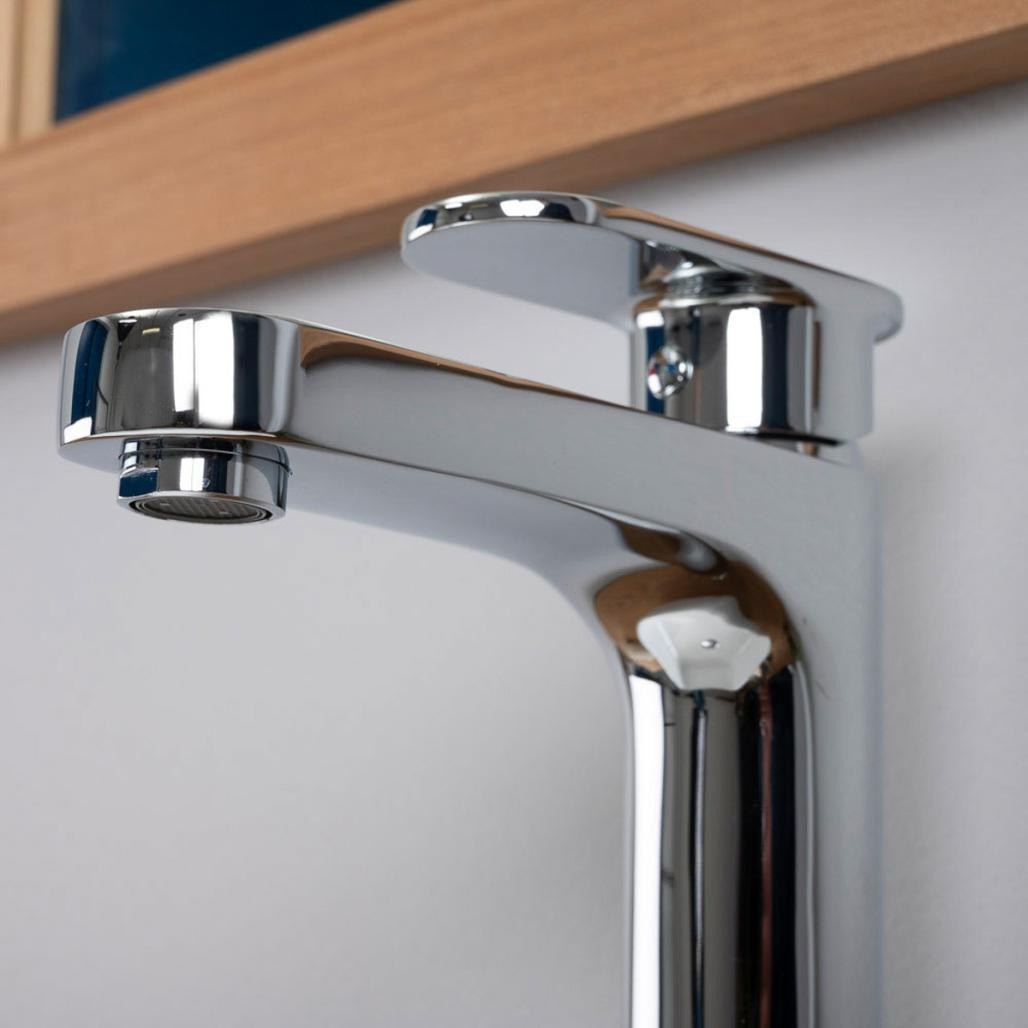 Robinet haut mitigeur Arno chrome Robinet haut mitigeur Arno chrome