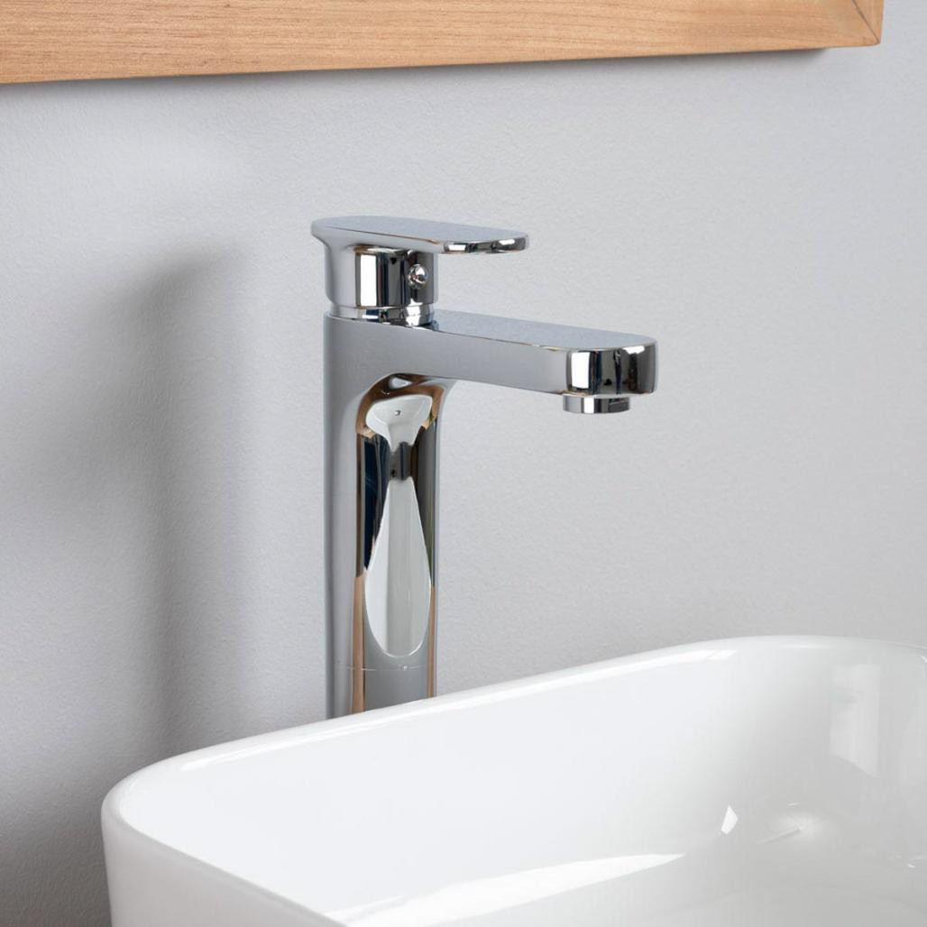 Robinet haut mitigeur Arno chrome Robinet haut mitigeur Arno chrome