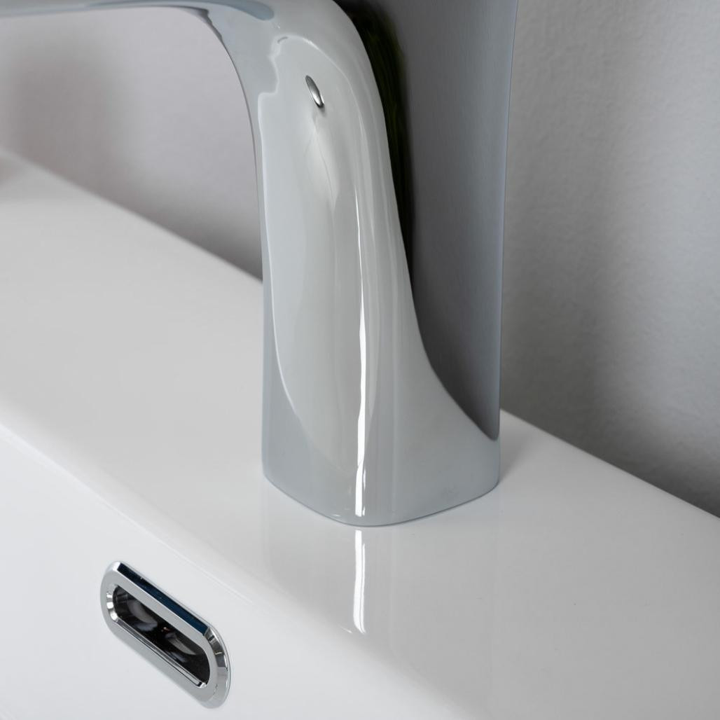 Robinet mitigeur Glomma chromé Robinet mitigeur Glomma chromé