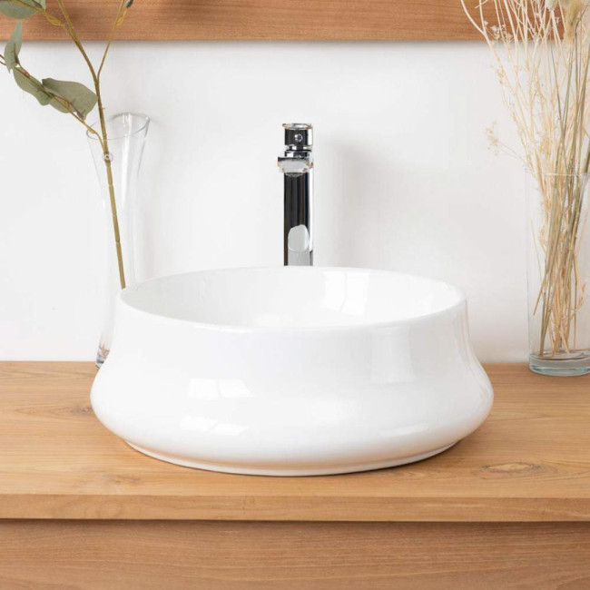 Vasque en céramique Axel 41cm