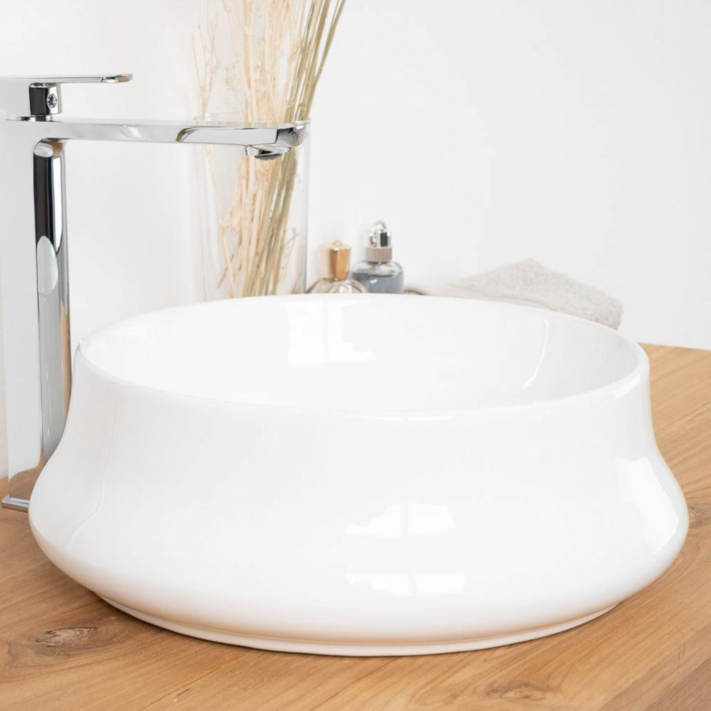 Vasque en céramique Axel 41cm