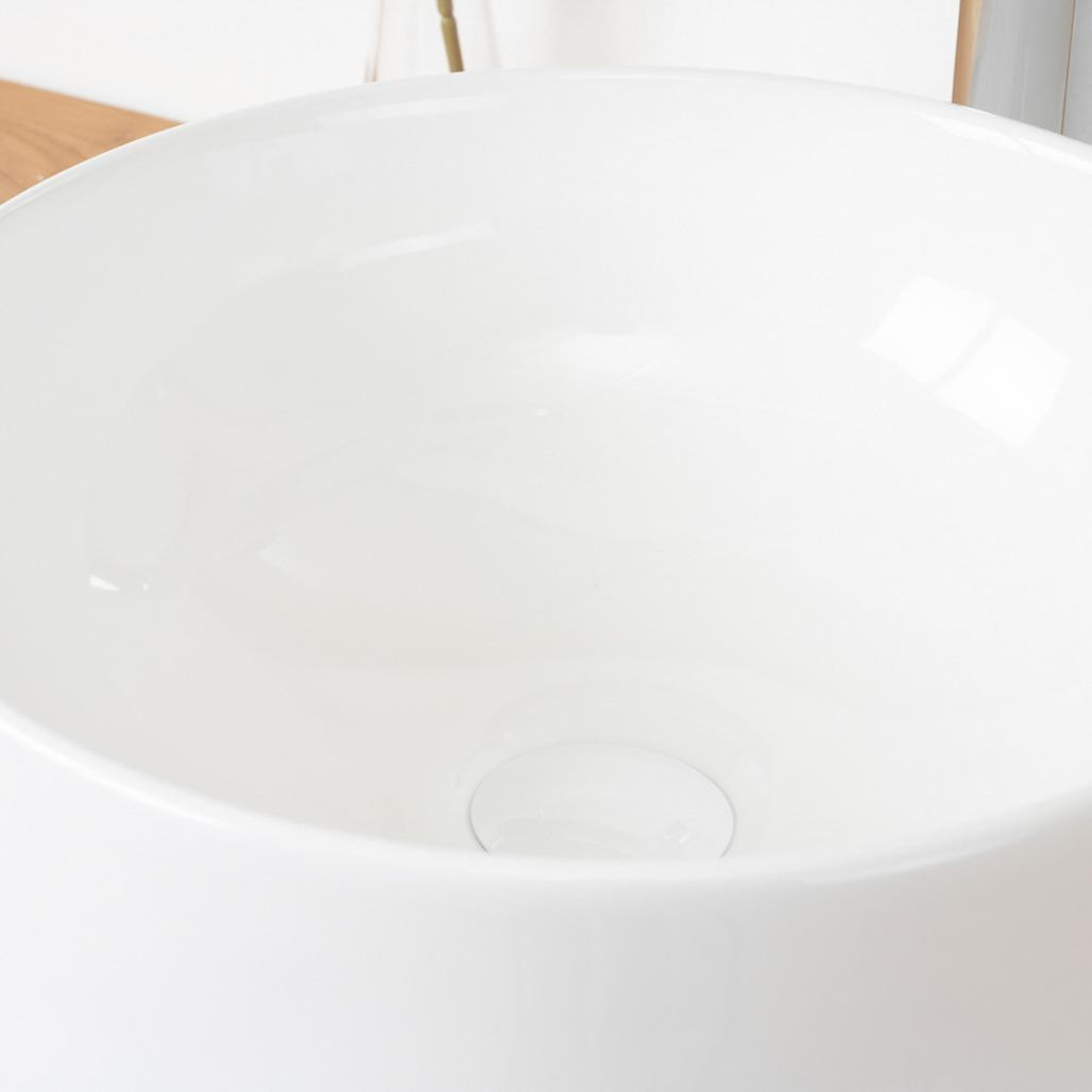 Vasque en céramique Axel 41cm