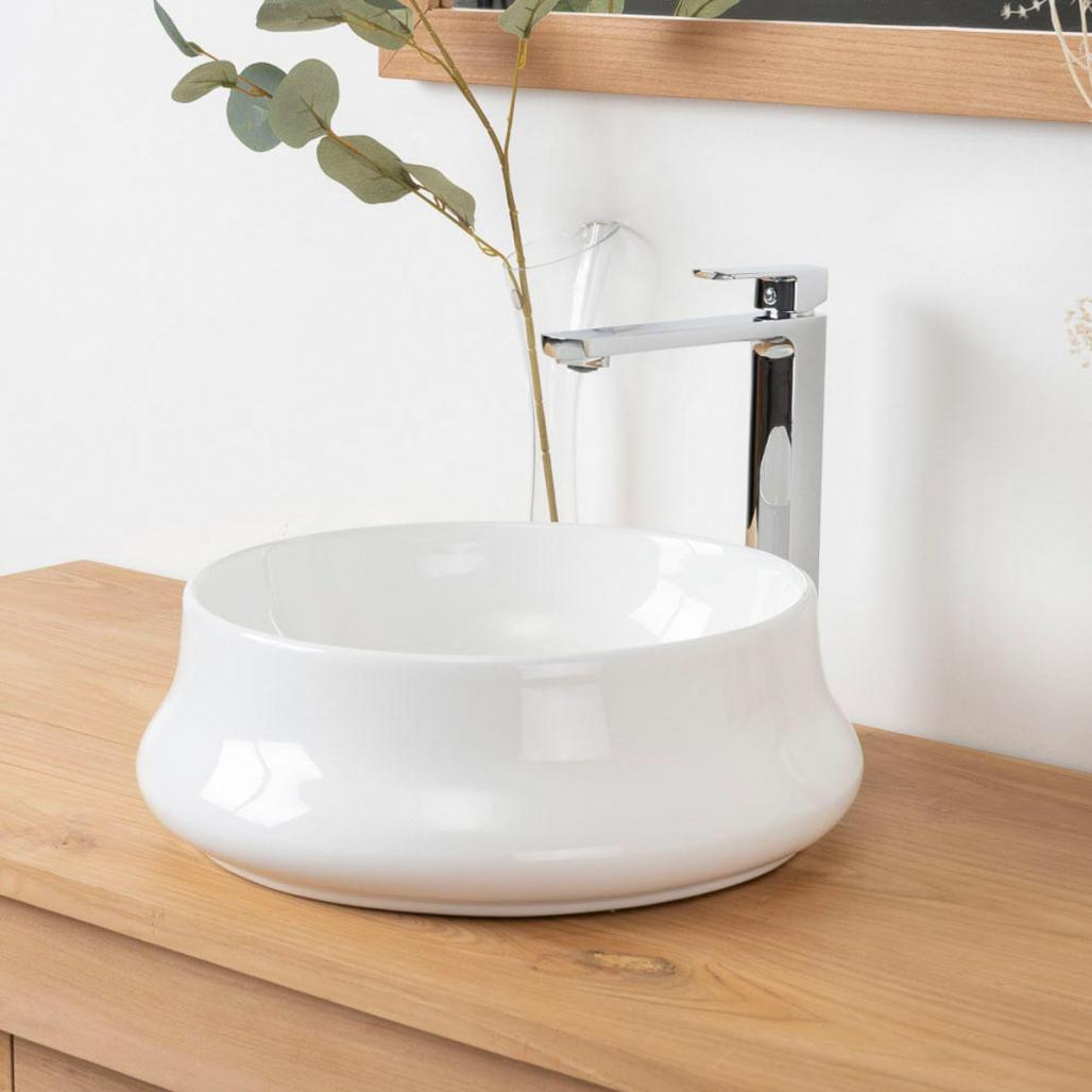 Vasque en céramique Axel 41cm