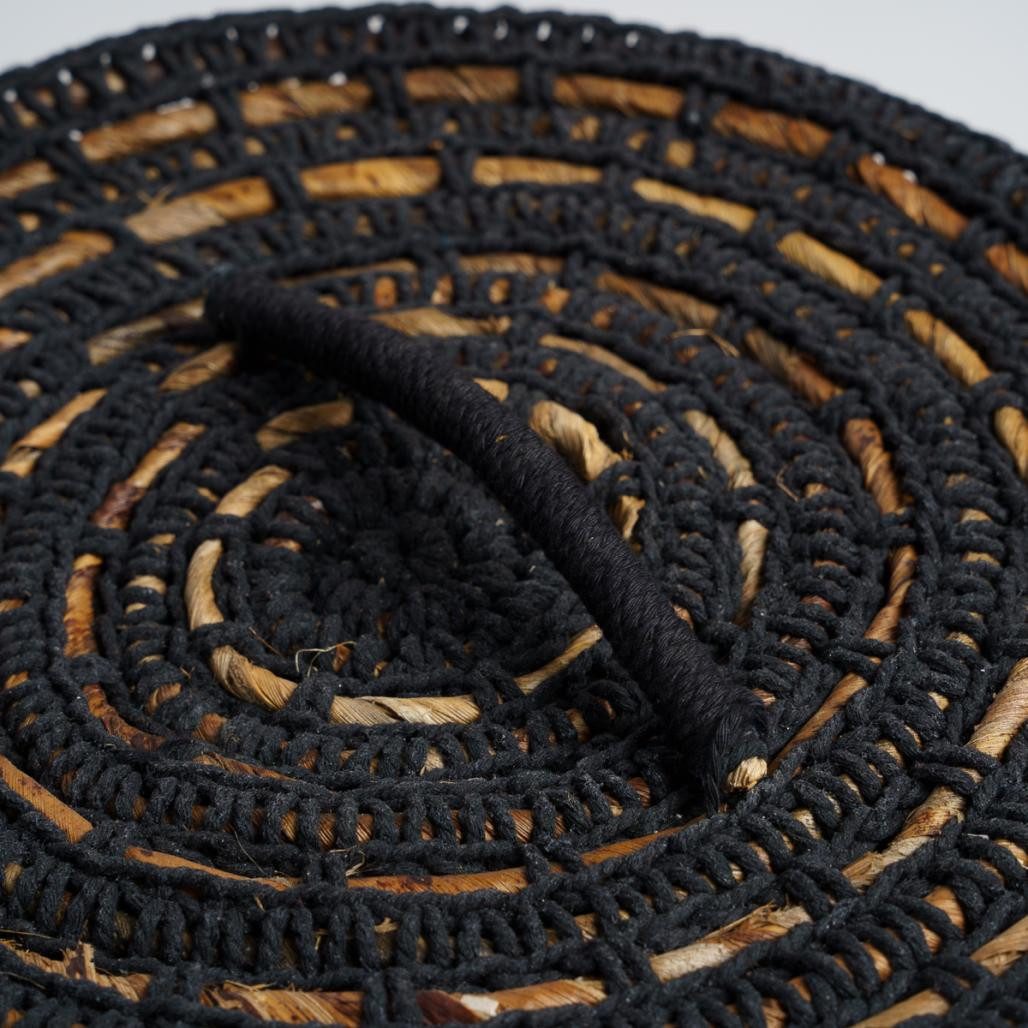 Poubelle de salle de bain avec seau amovible Anaya