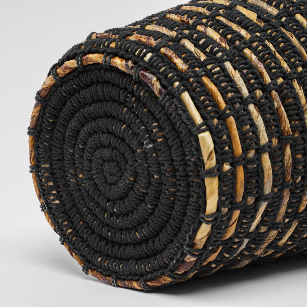 Poubelle de salle de bain avec seau amovible Anaya