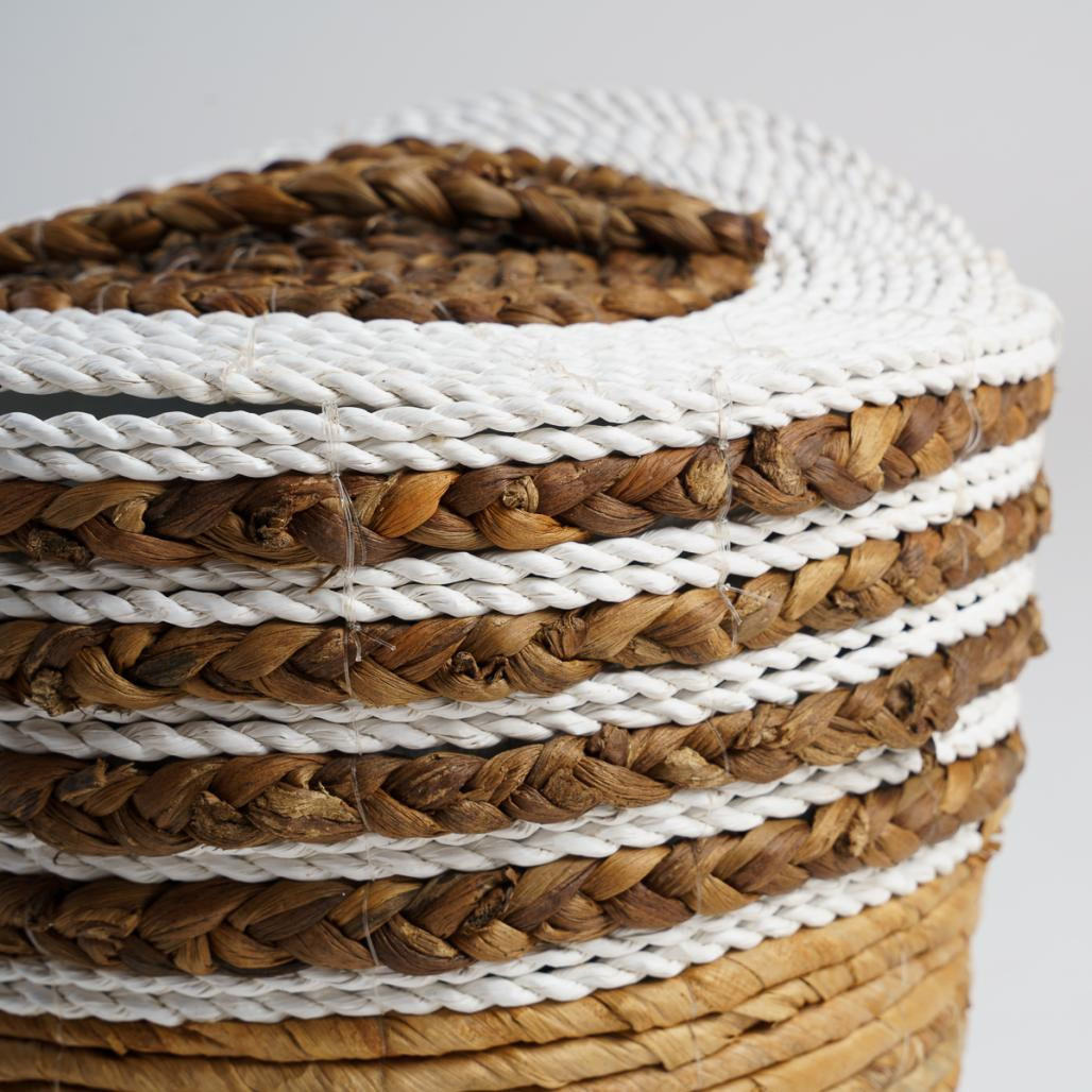 Poubelle salle de bain avec seau Yvo Poubelle salle de bain avec seau Yvo