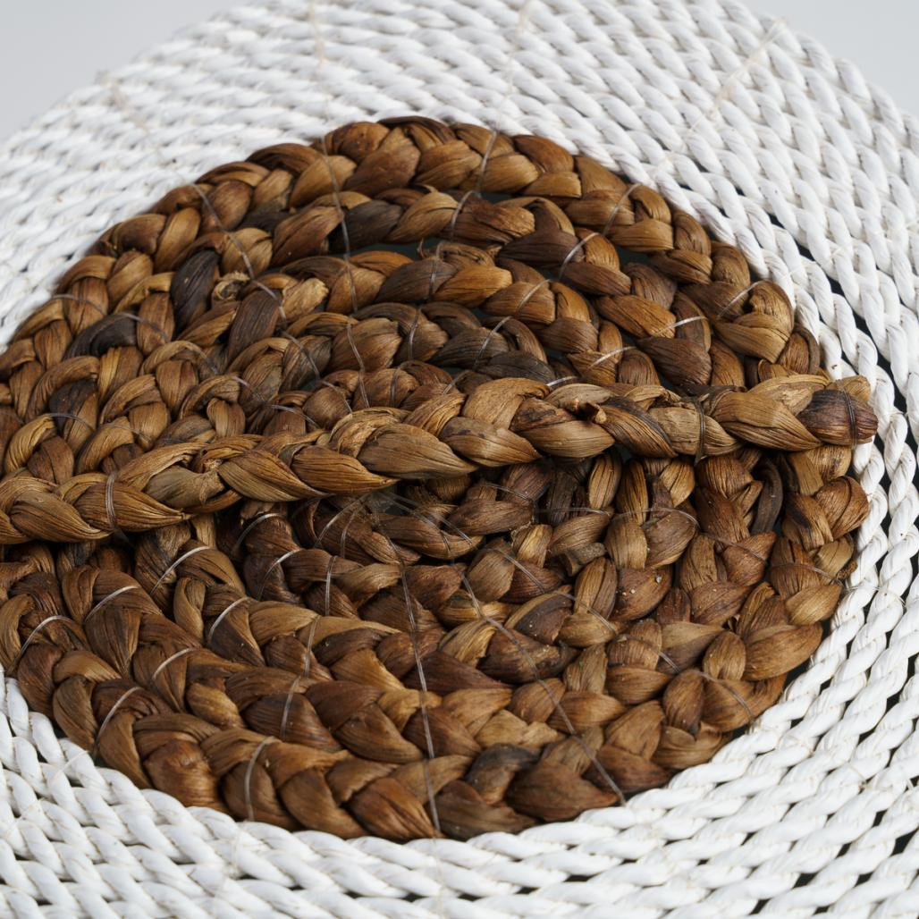 Poubelle salle de bain avec seau Yvo Poubelle salle de bain avec seau Yvo