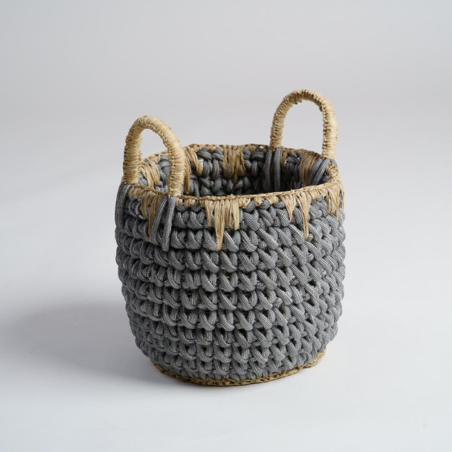Panier en corde M Eika