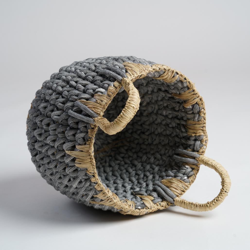 Panier en corde M Eika