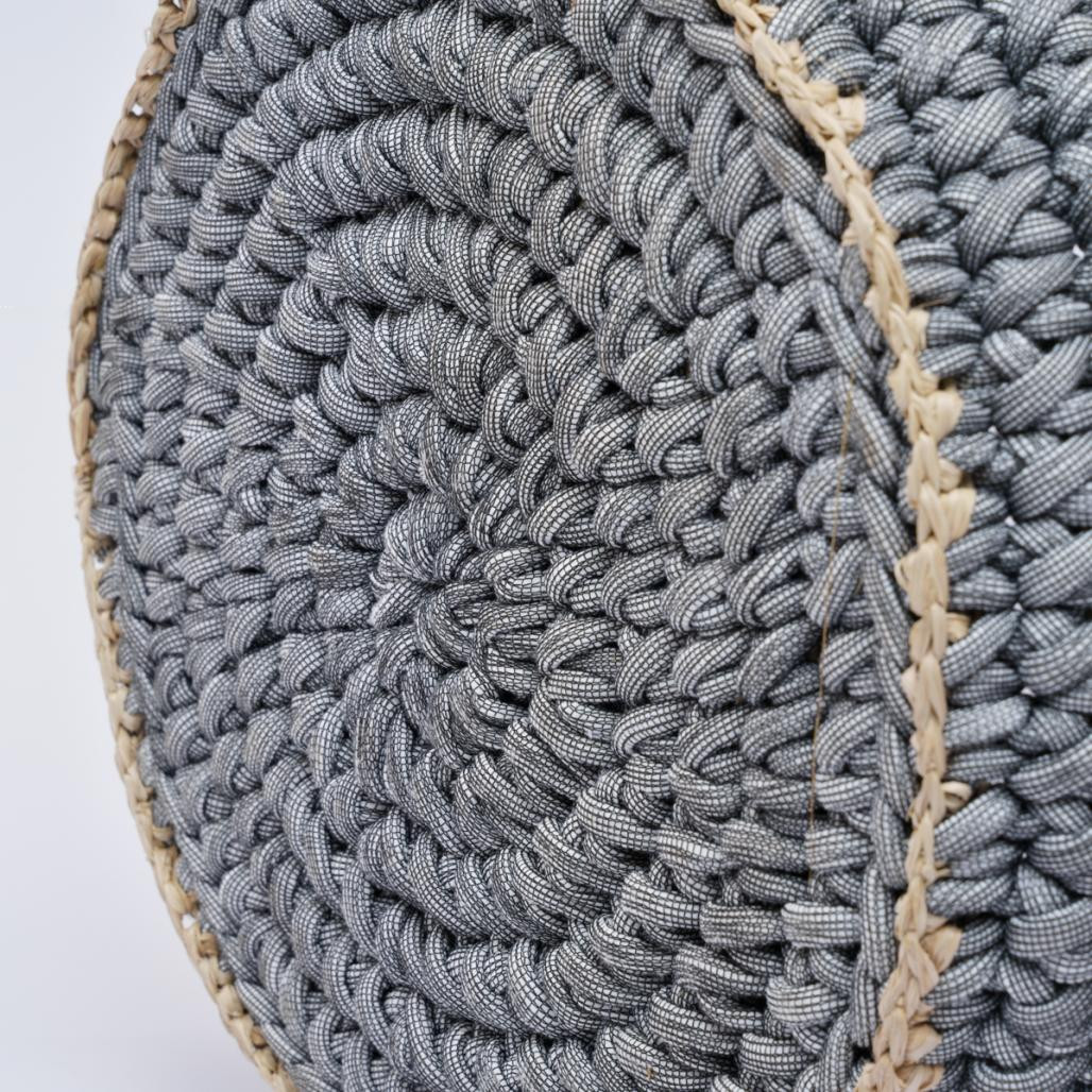 Panier en corde M Eika