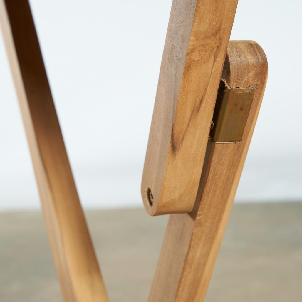 Table de jardin pliante 120 cm Janis Table de jardin pliante 120 cm Janis