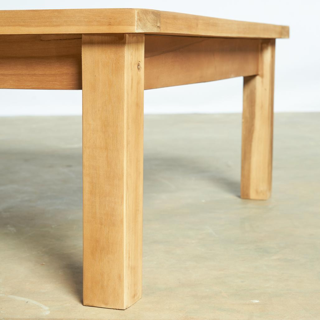 Bain de soleil en teck massif Mamba Bain de soleil en teck massif Mamba