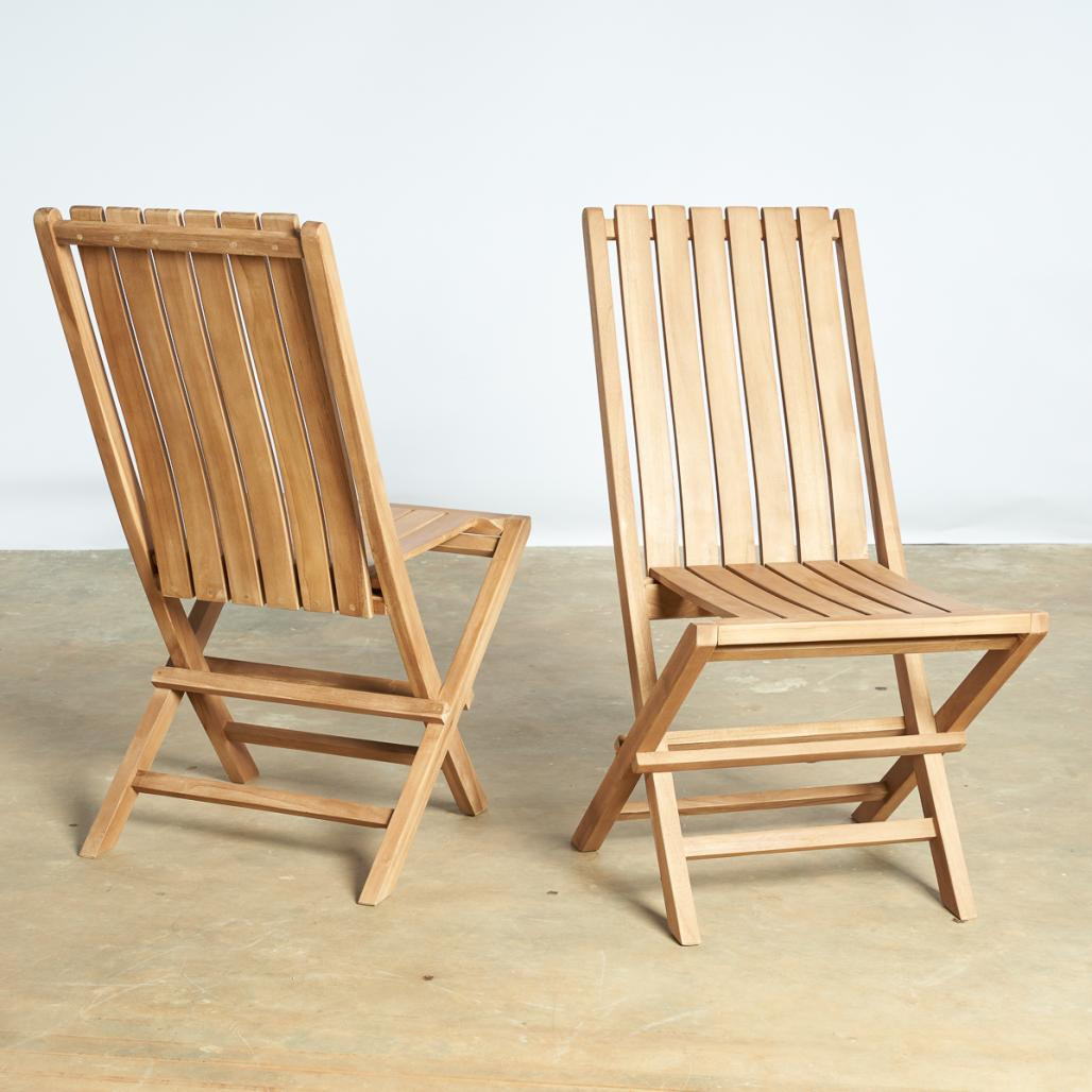 Ensemble table extensible de jardin et 8 chaises pliantes