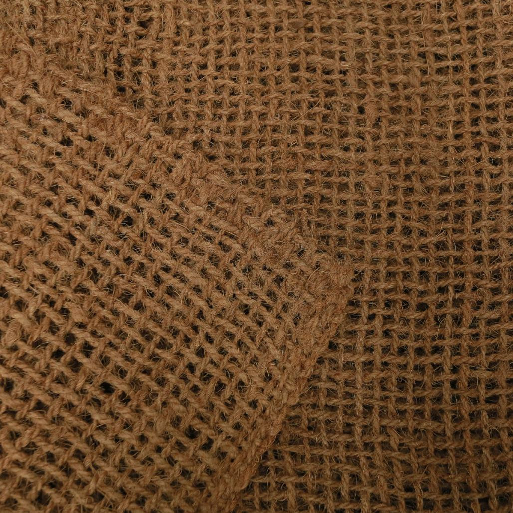 Voile d'ombrage en fibre de coco à poser 4x3m pour pergola Voile d'ombrage en fibre de coco à poser 4x3m pour pergola