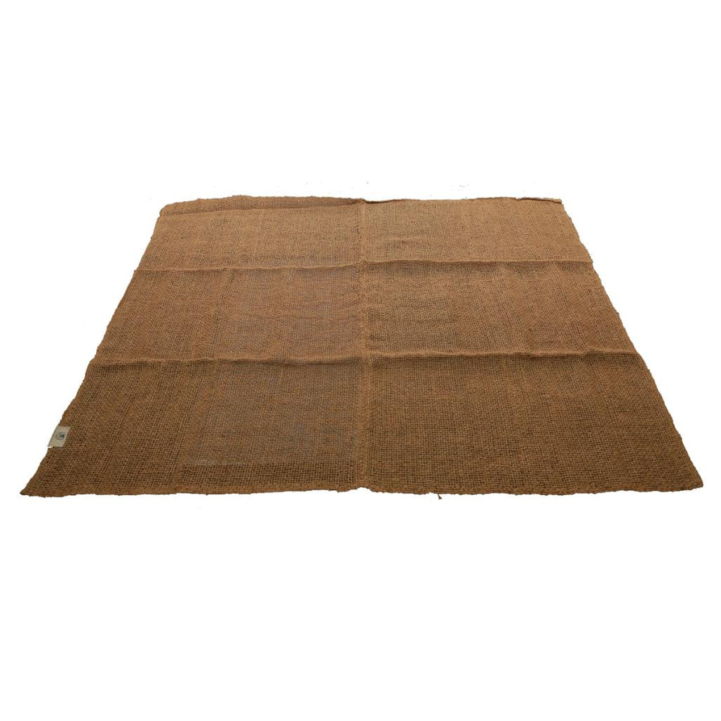 Voile d'ombrage en fibre de coco à poser 4x3m pour pergola Voile d'ombrage en fibre de coco à poser 4x3m pour pergola