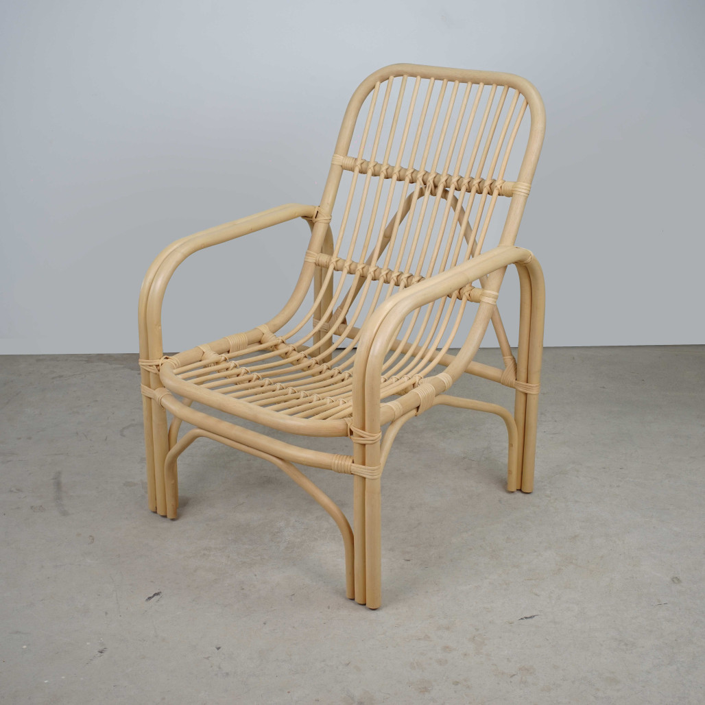 Fauteuil en rotin Sense Fauteuil en rotin Sense