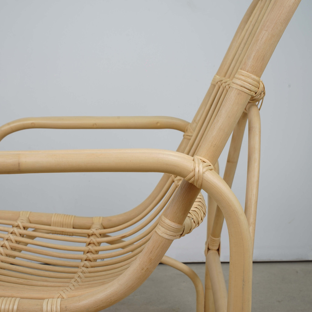 Fauteuil en rotin Sense Fauteuil en rotin Sense