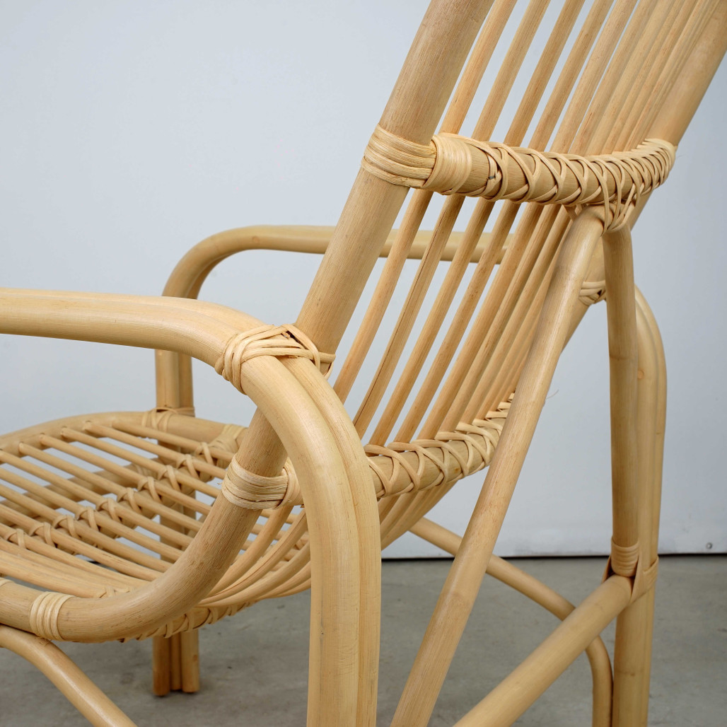 Fauteuil en rotin Sense Fauteuil en rotin Sense