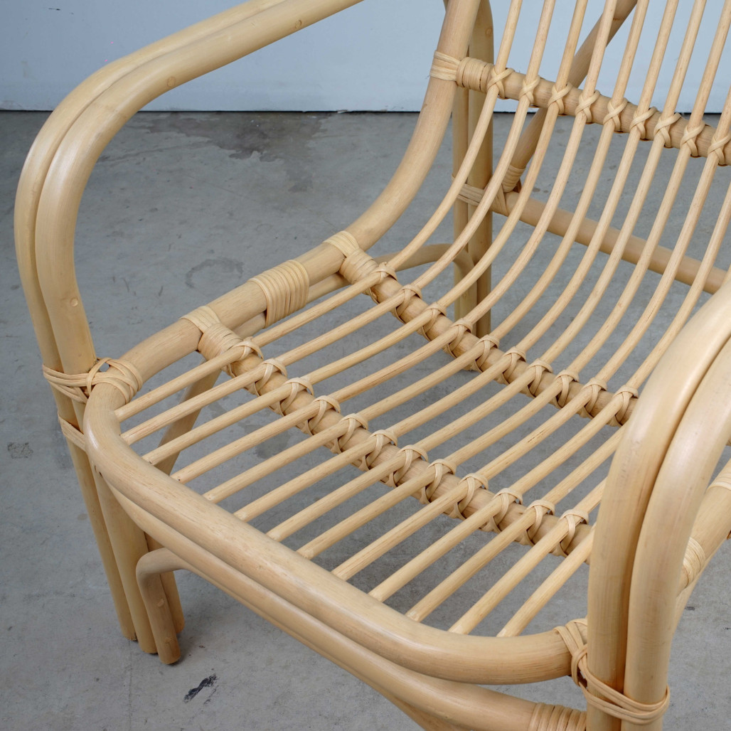 Fauteuil en rotin Sense Fauteuil en rotin Sense