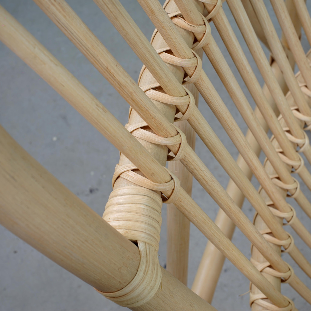 Fauteuil en rotin Sense Fauteuil en rotin Sense