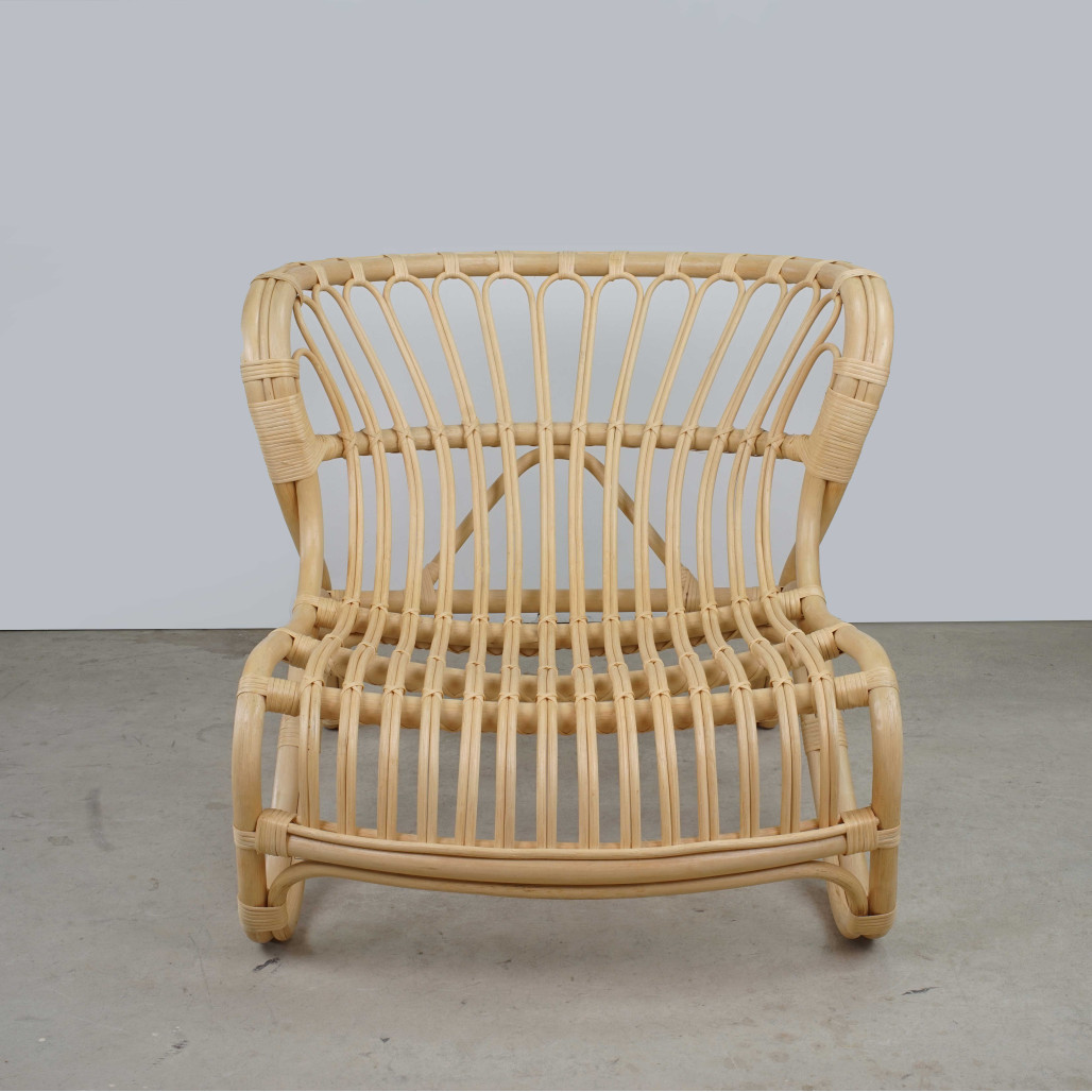 Fauteuil de jardin en rotin Soho Fauteuil de jardin en rotin Soho