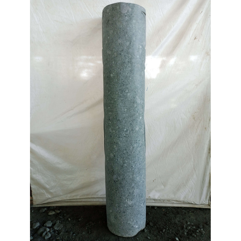 Tiki statue de jardin en pierre volcanique 1.50m zen Tiki statue de jardin en pierre volcanique 1.50m zen