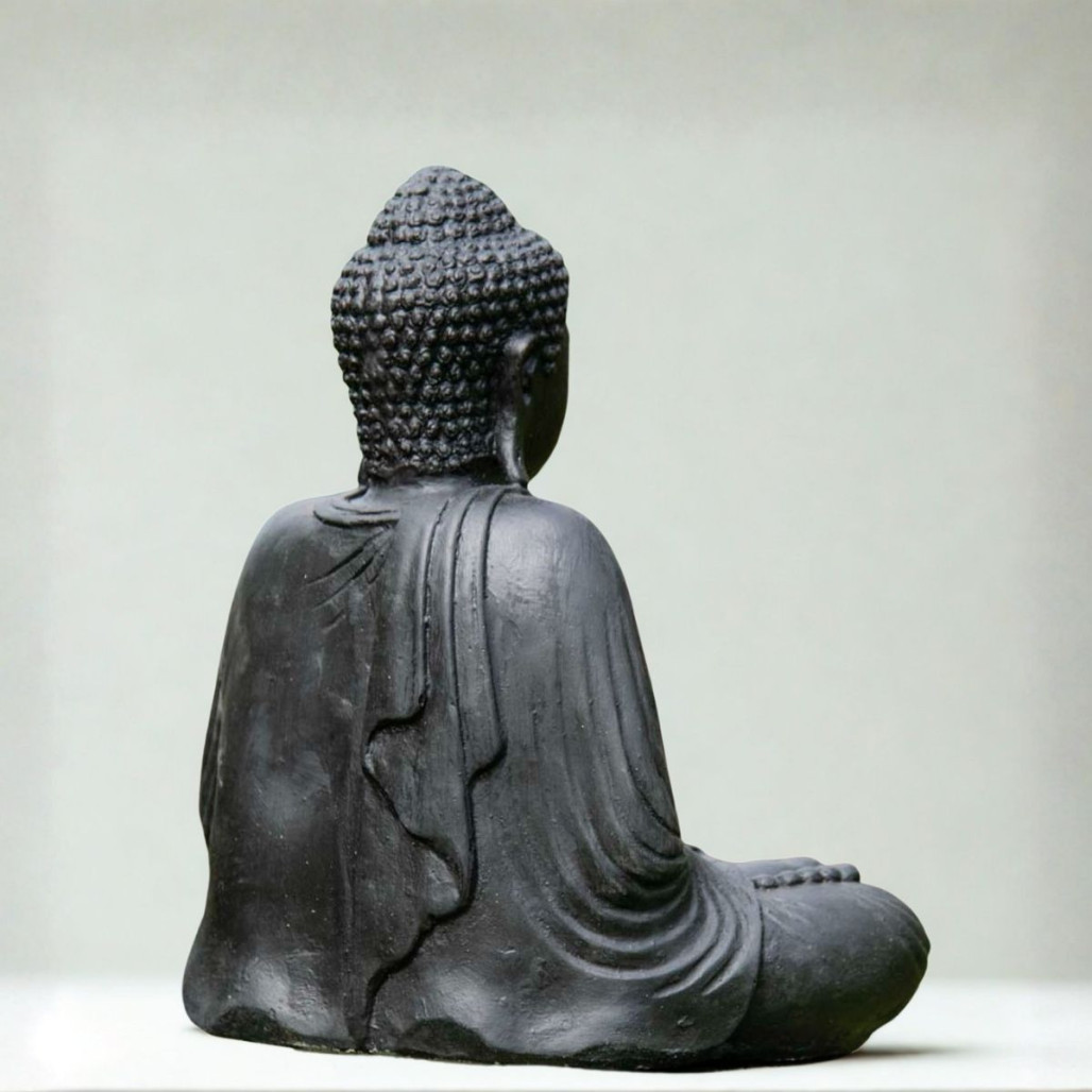Statue Bouddha méditation | Décoration zen intérieure Statue Bouddha méditation | Décoration zen intérieure
