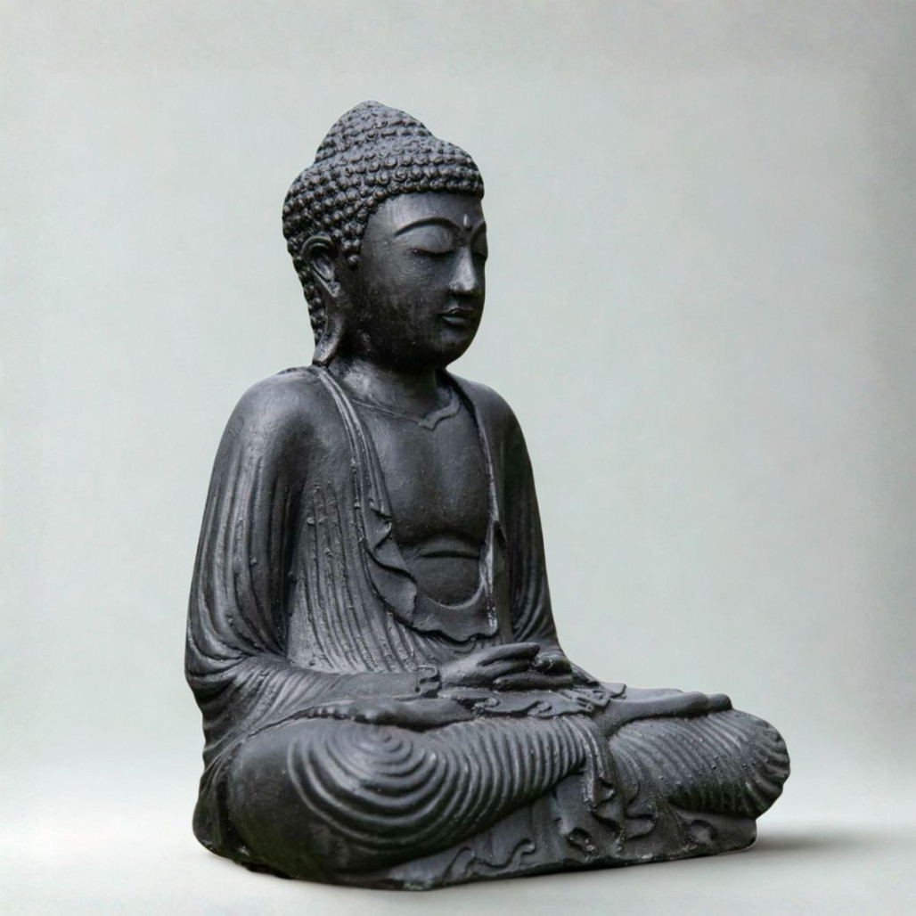 Statue Bouddha méditation | Décoration zen intérieure Statue Bouddha méditation | Décoration zen intérieure