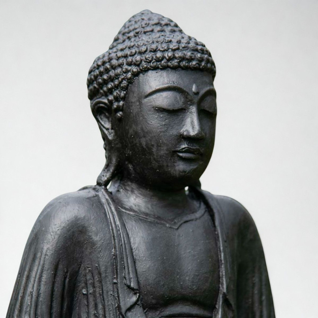 Statue Bouddha méditation | Décoration zen intérieure Statue Bouddha méditation | Décoration zen intérieure