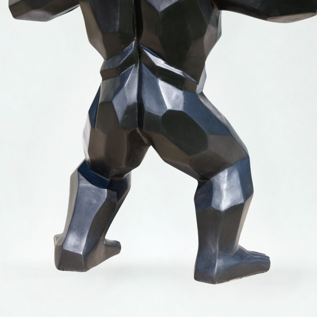 Statue design géométrique | Décoration intérieure moderne Statue design géométrique | Décoration intérieure moderne