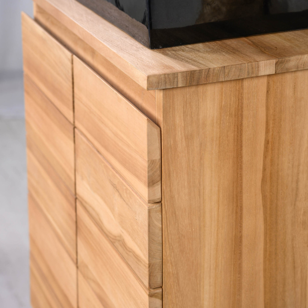 Meuble en teck 60 cm - Salle de bain - Wanda collection